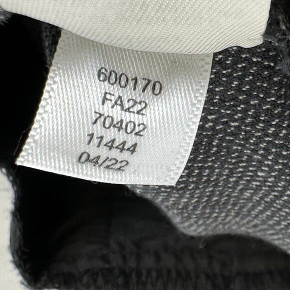 Loft Sutton Skinny Gray Flat Front Straight Office Dress Pants Womens 4P Suit - Picture 14 of 15